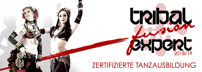 Tribal Fusion Expert - zertifizierte Tanzausbildung